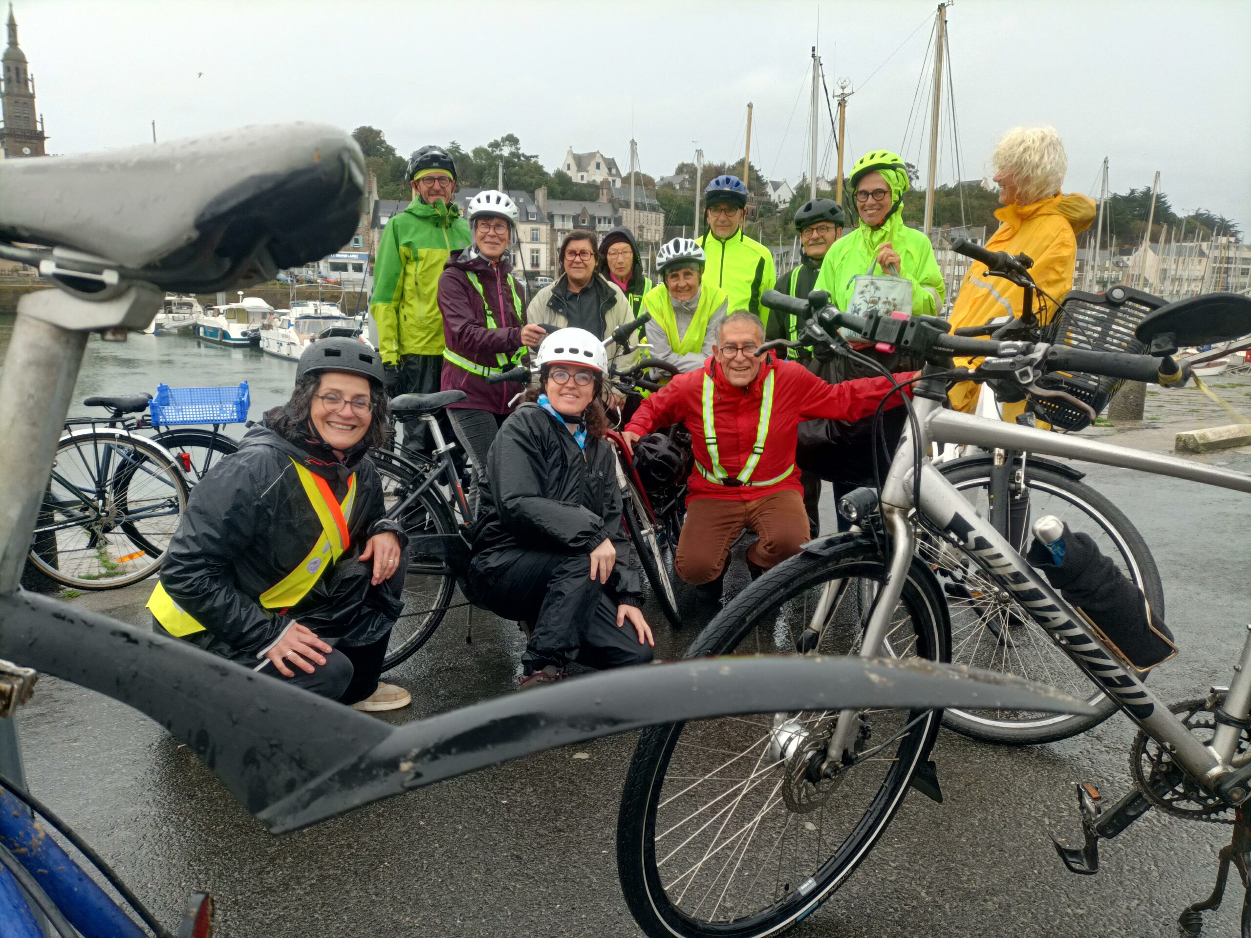 Sortie du 19 octobre