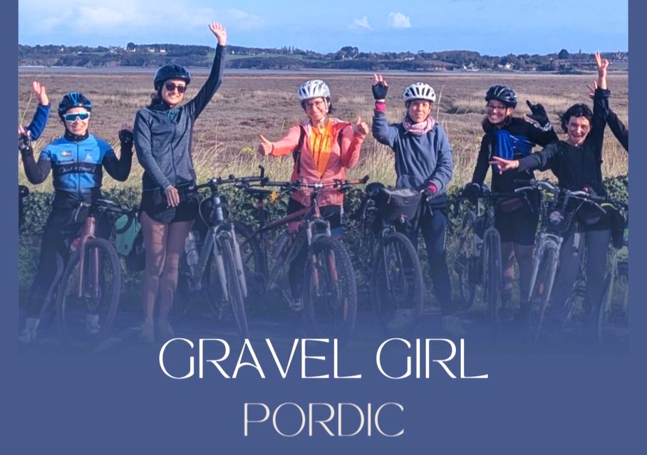 Gravel Filles Pordic dim 15 fev