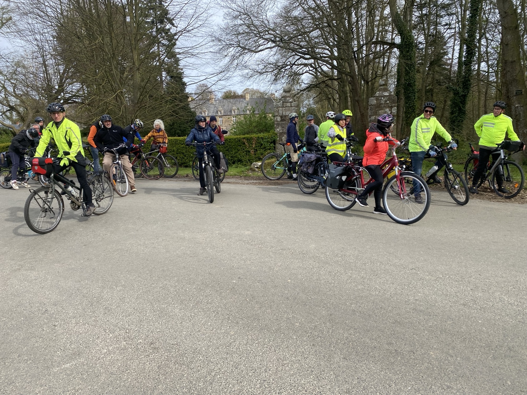 Sortie du 29 Mars 2026