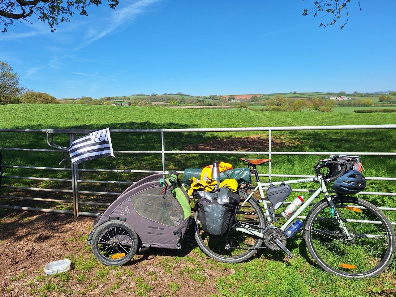 Françoise et Pascal sont en voyage …